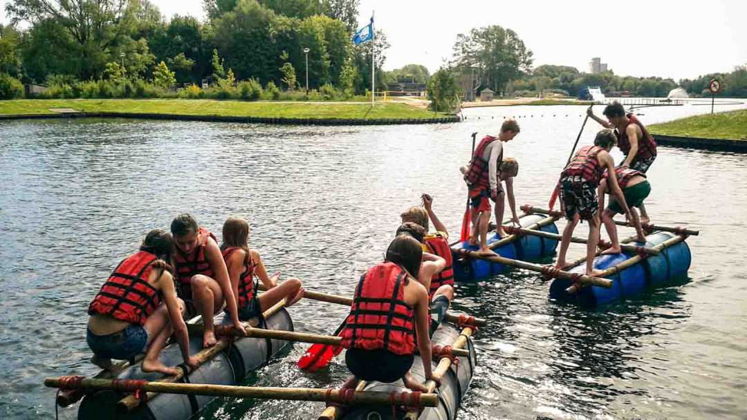 Mens sana in corpore sano | Don Boscocollege Zwijnaarde